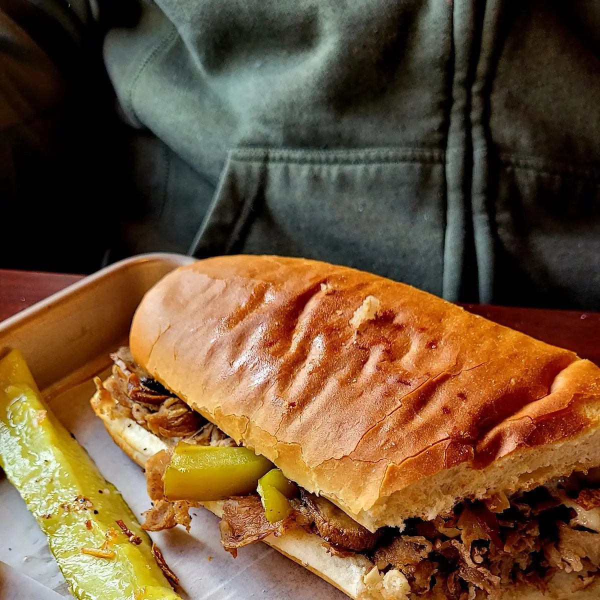 Philly Cheesesteak Sub