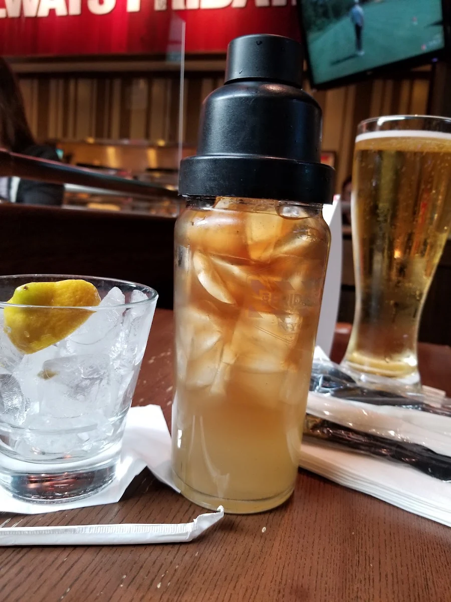 Long Island Iced Tea