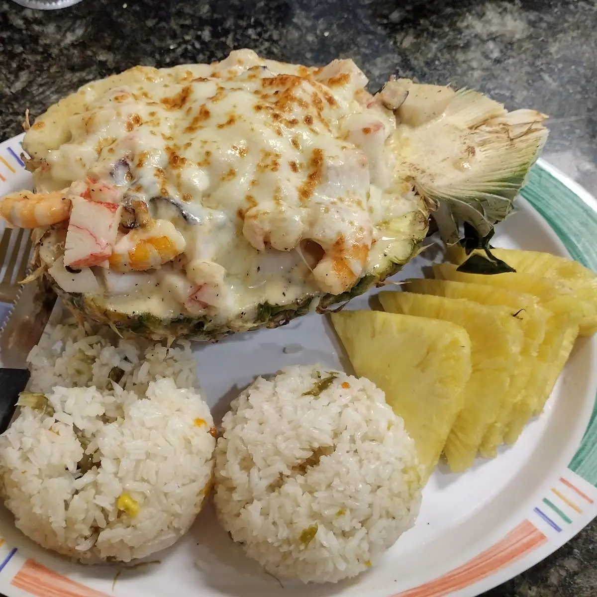 Pina Rellena