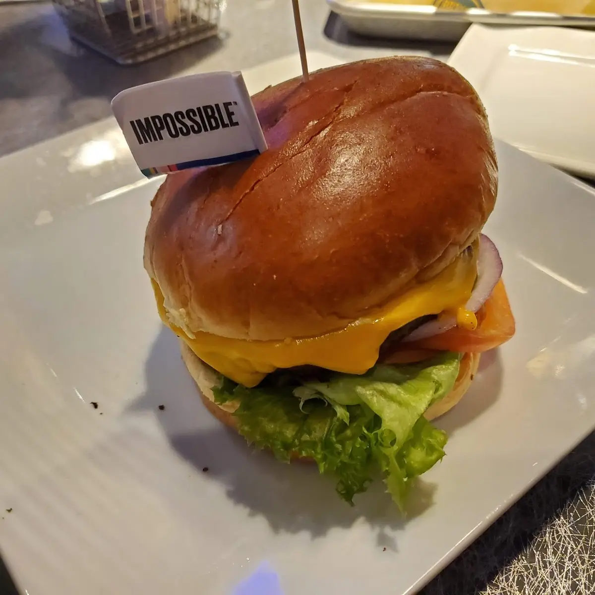 Impossible Burger