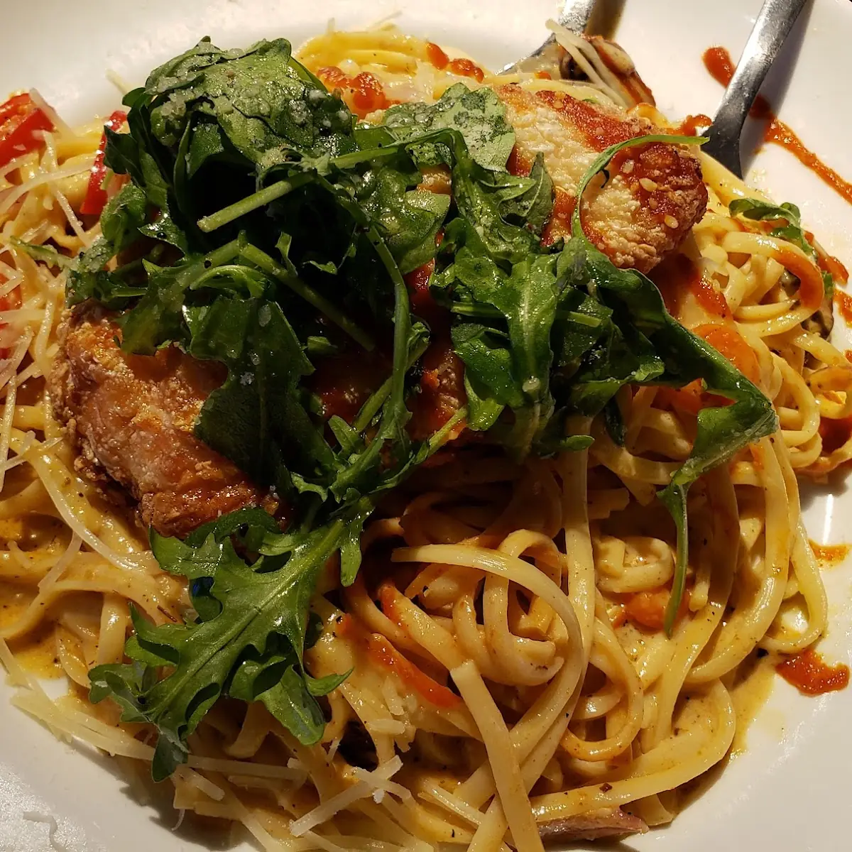 Voodoo Pasta