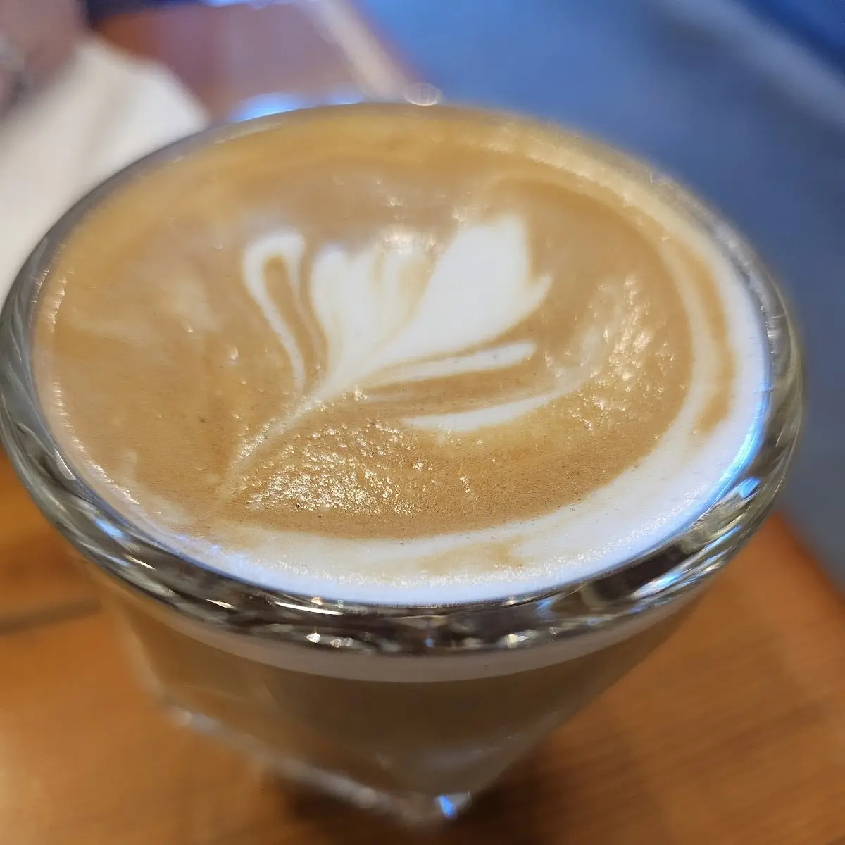 Latte Macchiato