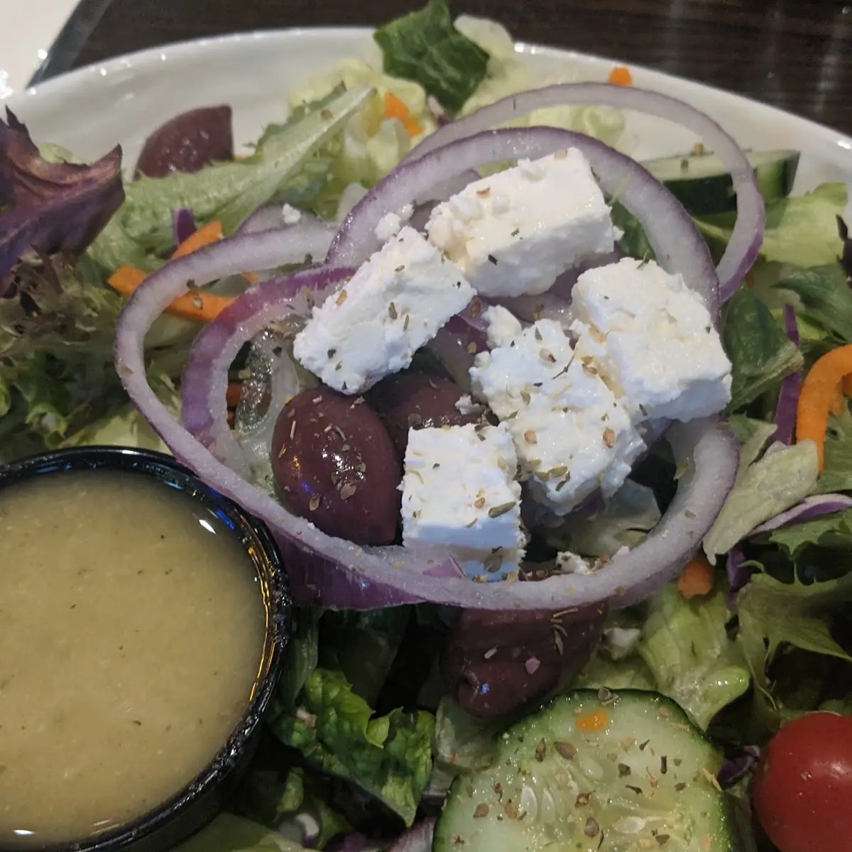Greek Salad