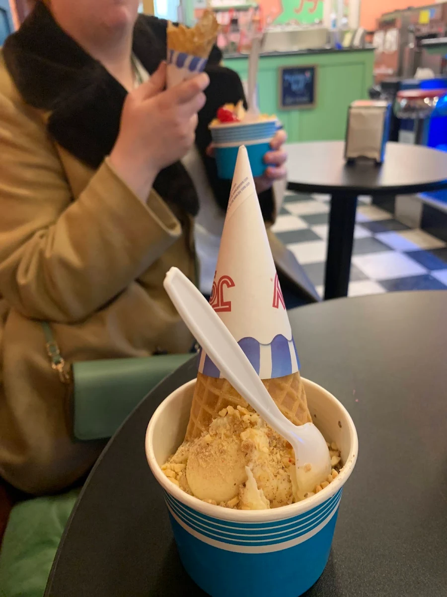 Frozen Yogurt