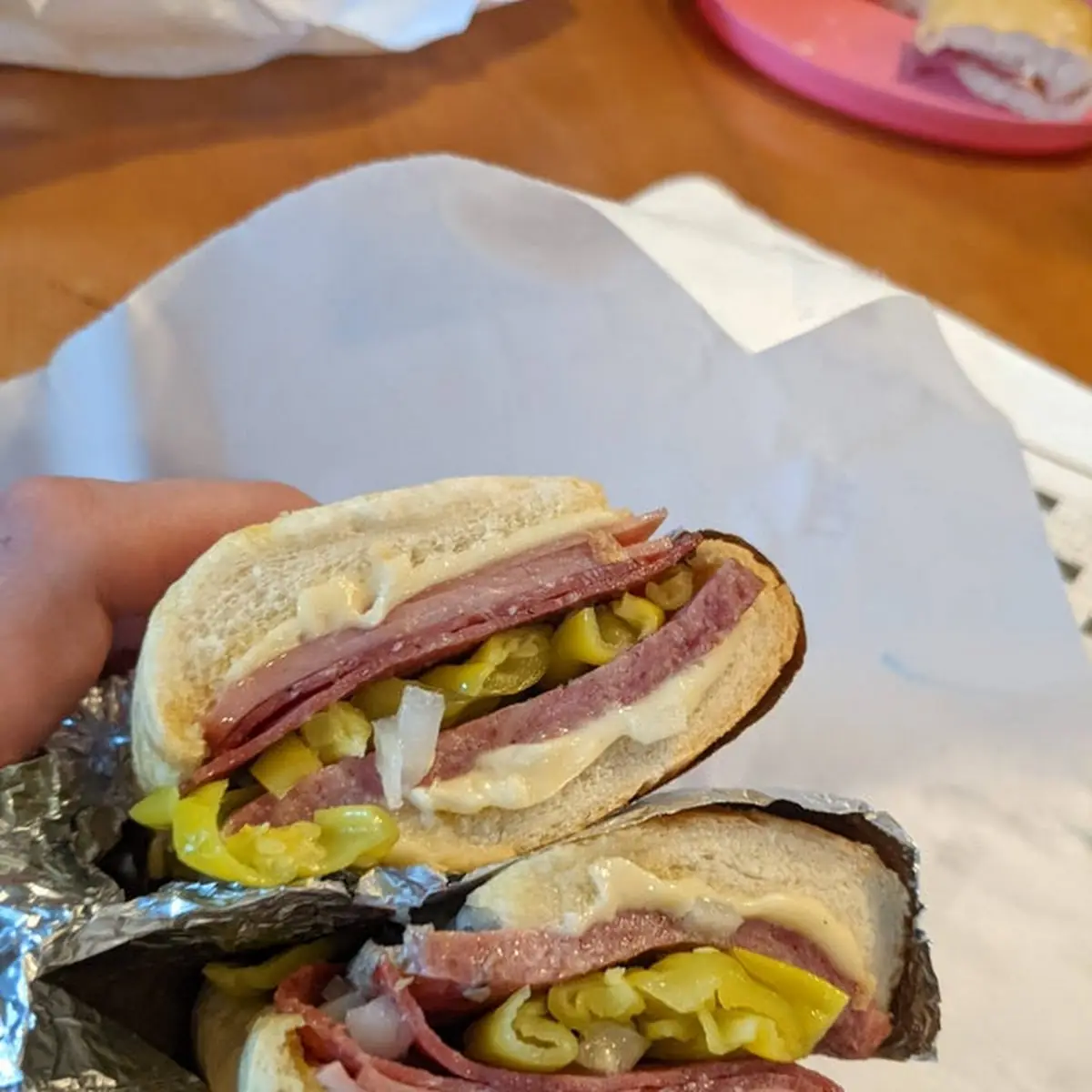 Cuban Sandwich