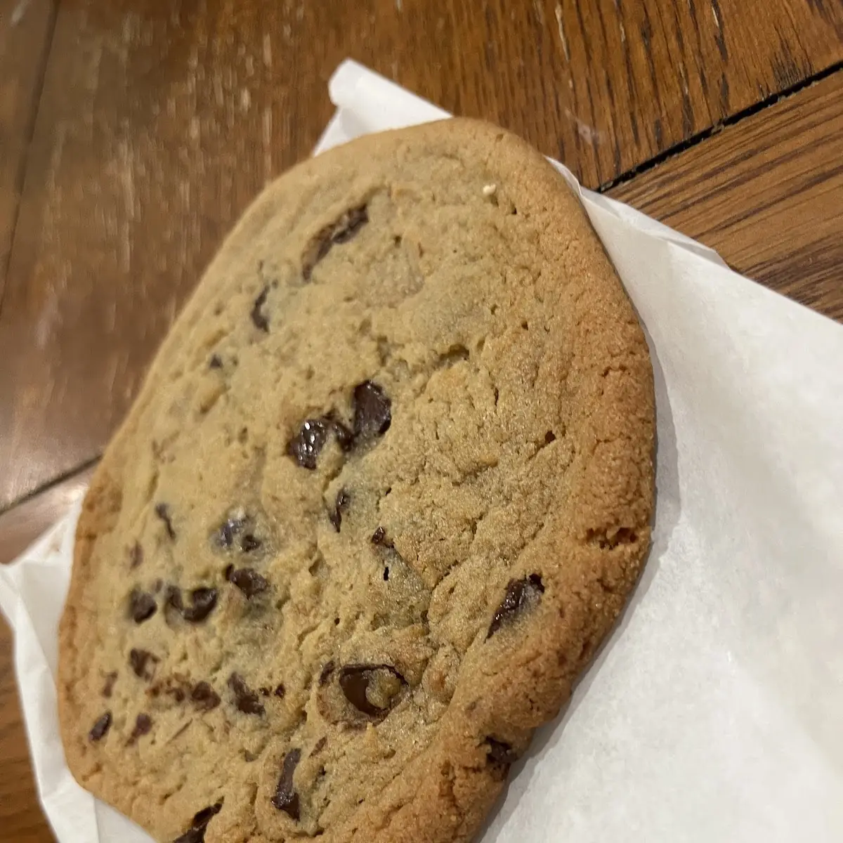 Freshly Baked Cookie