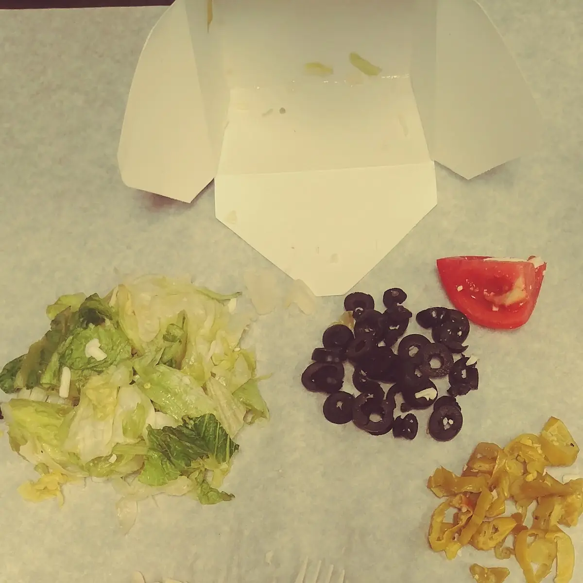 Lol Salad