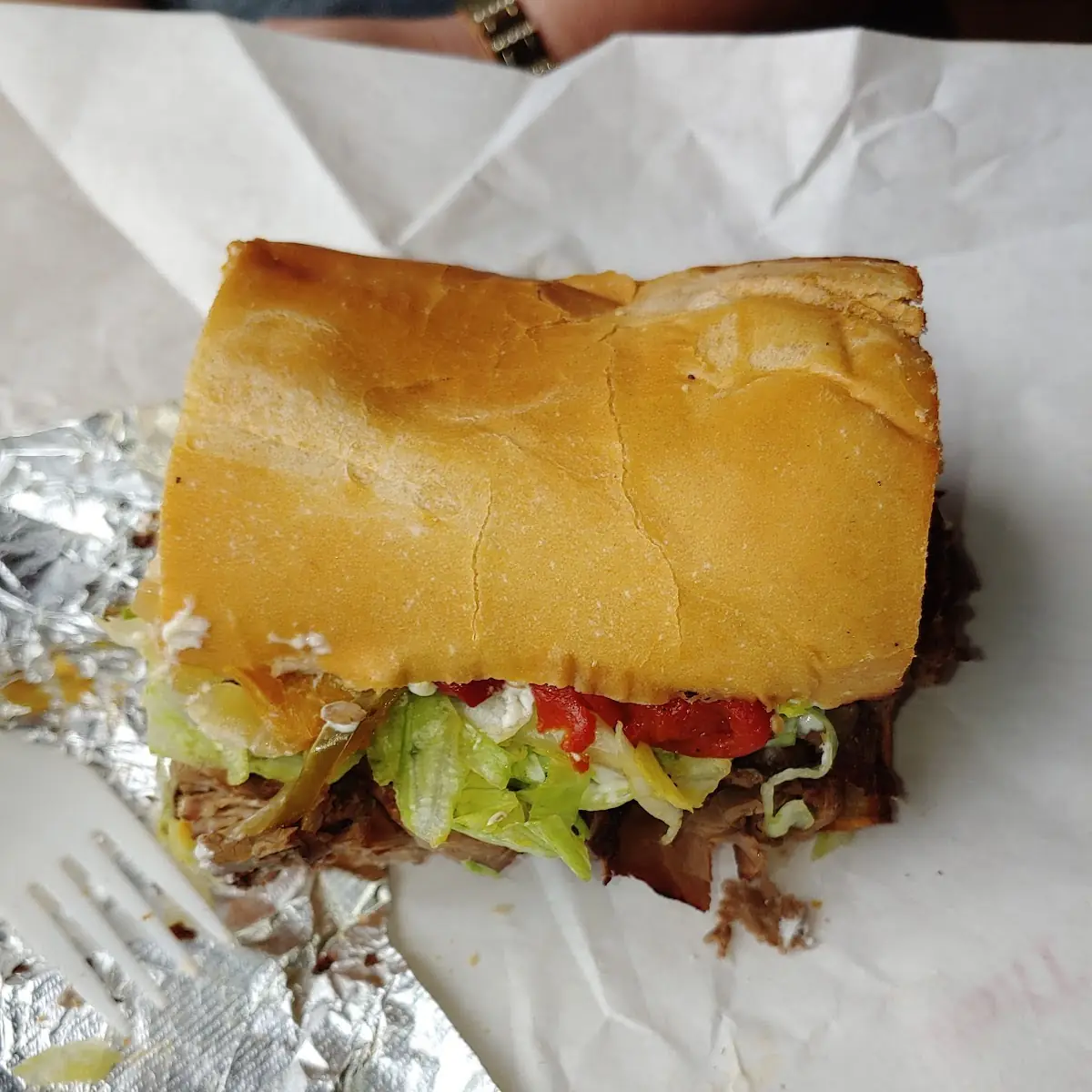 Philly Cheesesteak