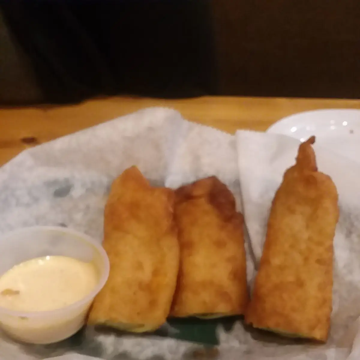 Fried Pickles