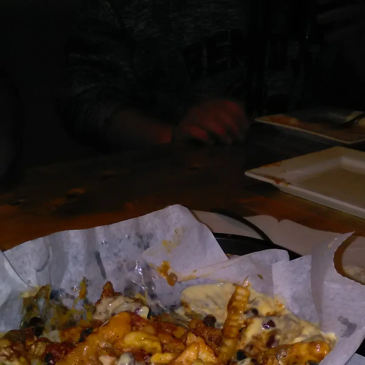Loaded Fries