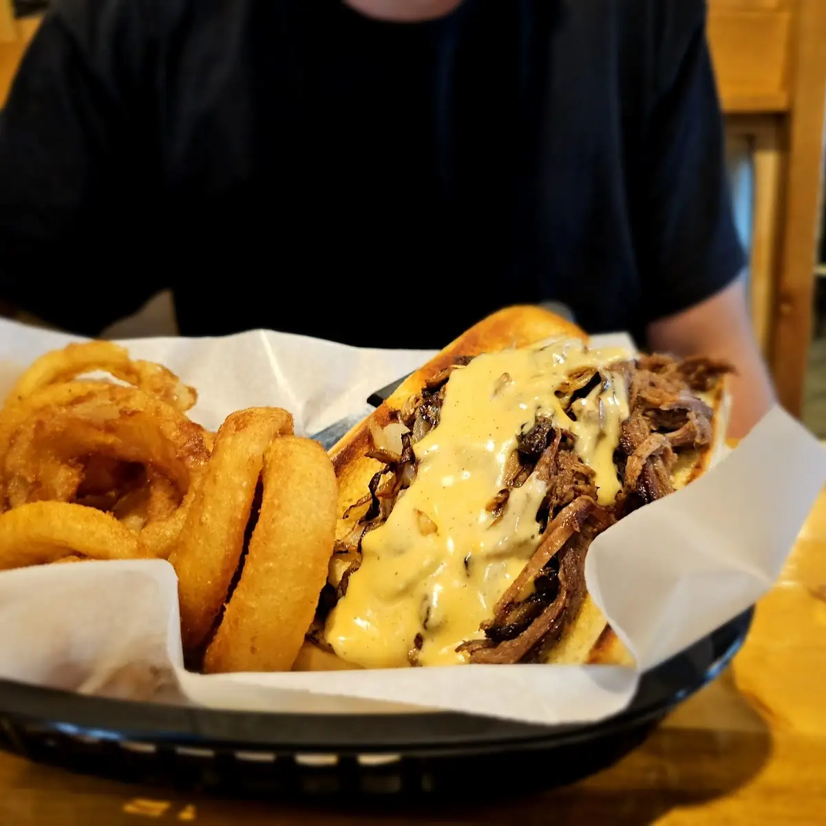Philly Cheese Steak