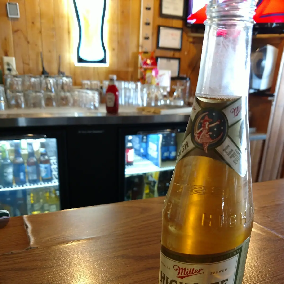 Miller High Life