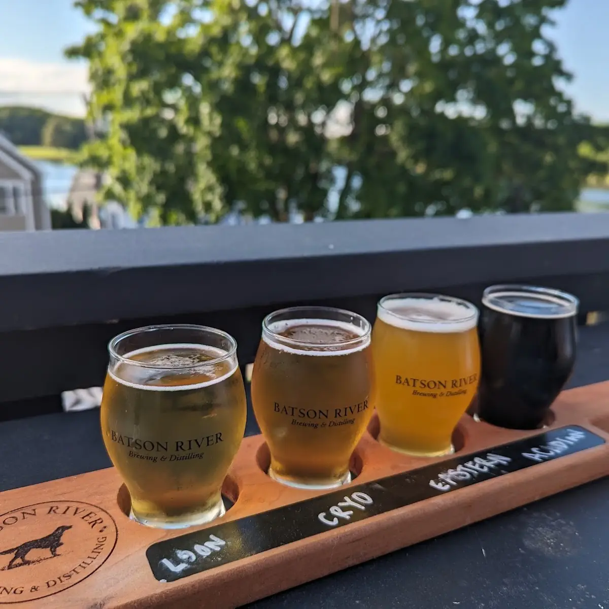 Core Beer Flight