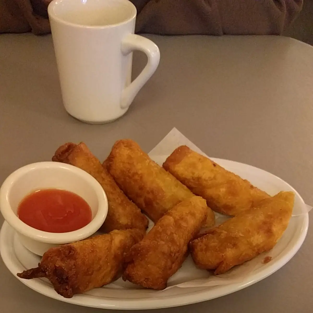 Egg Roll Appetizer