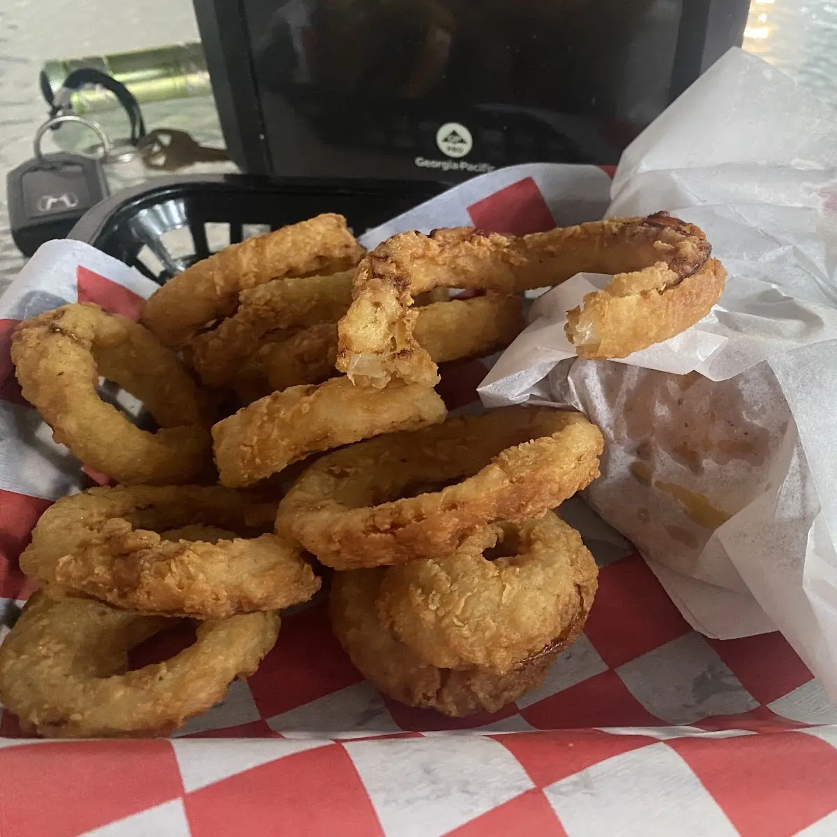 Traditional Style Wings
