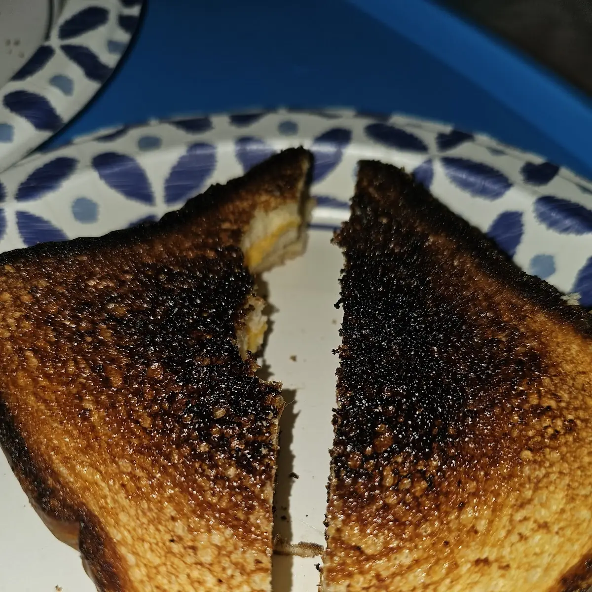 Grilled Cheese for Kids