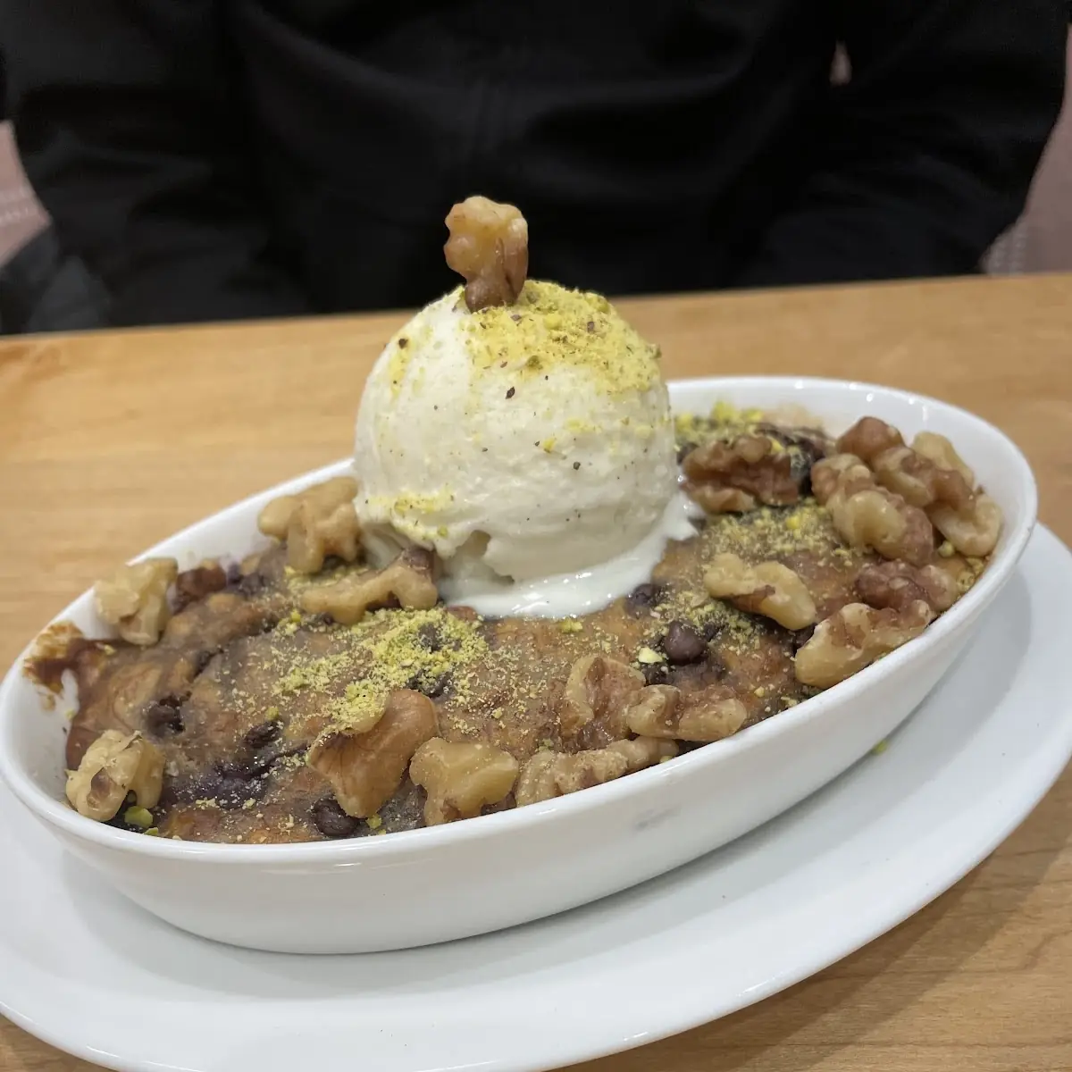 Banana Bread Dessert