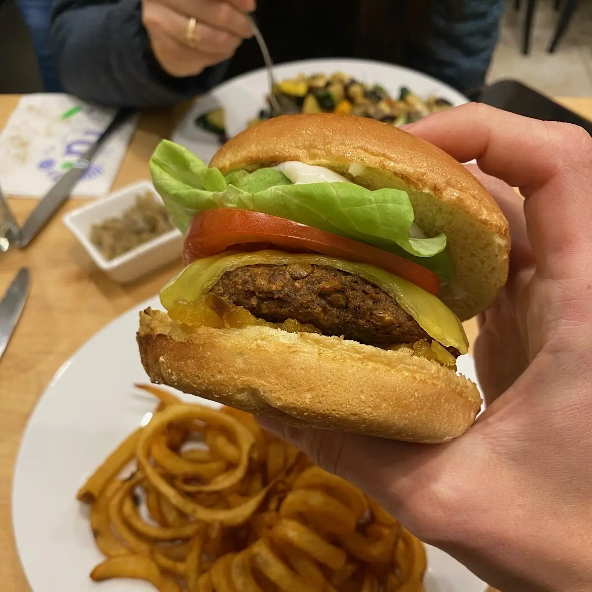 Mels Burger