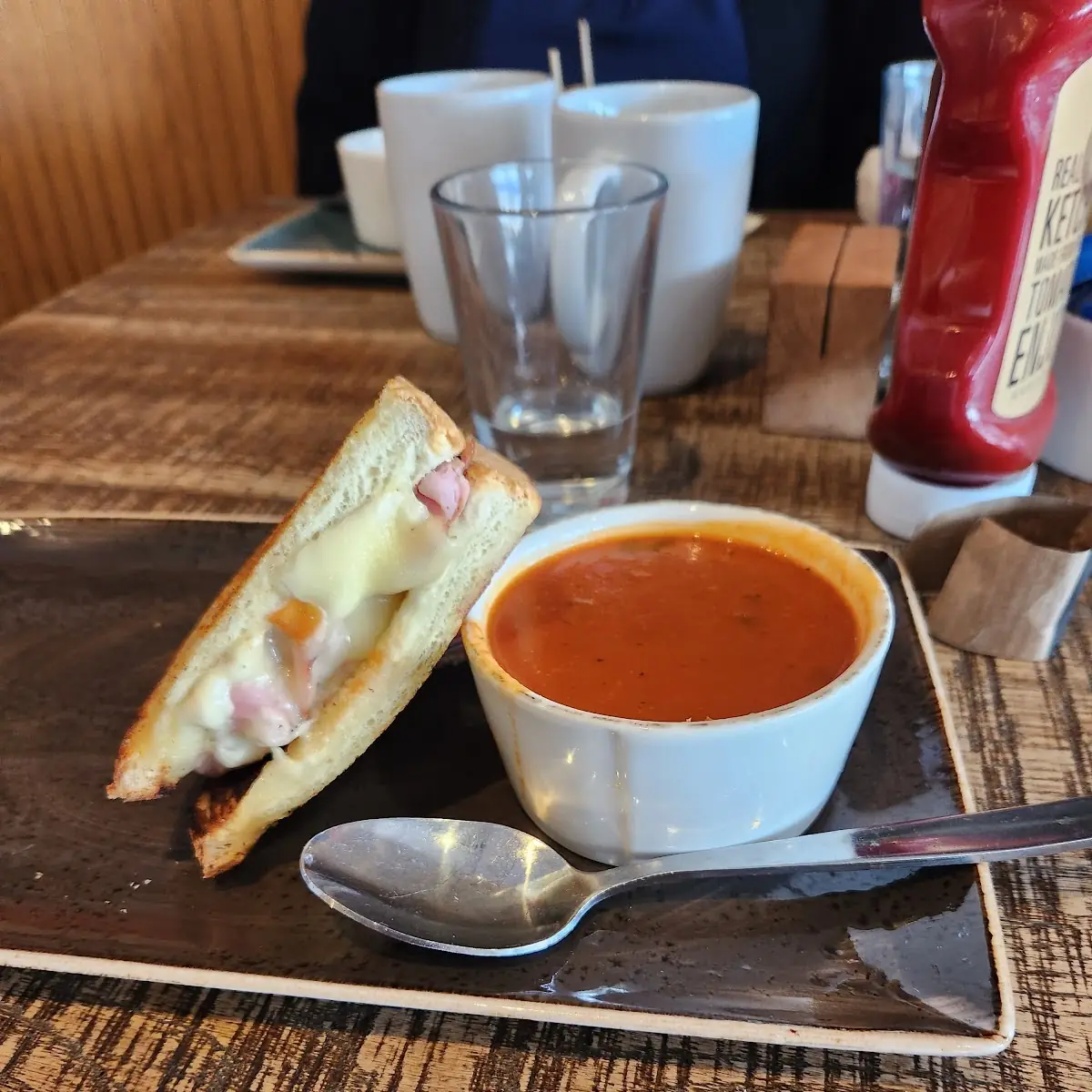 Tomato Soup