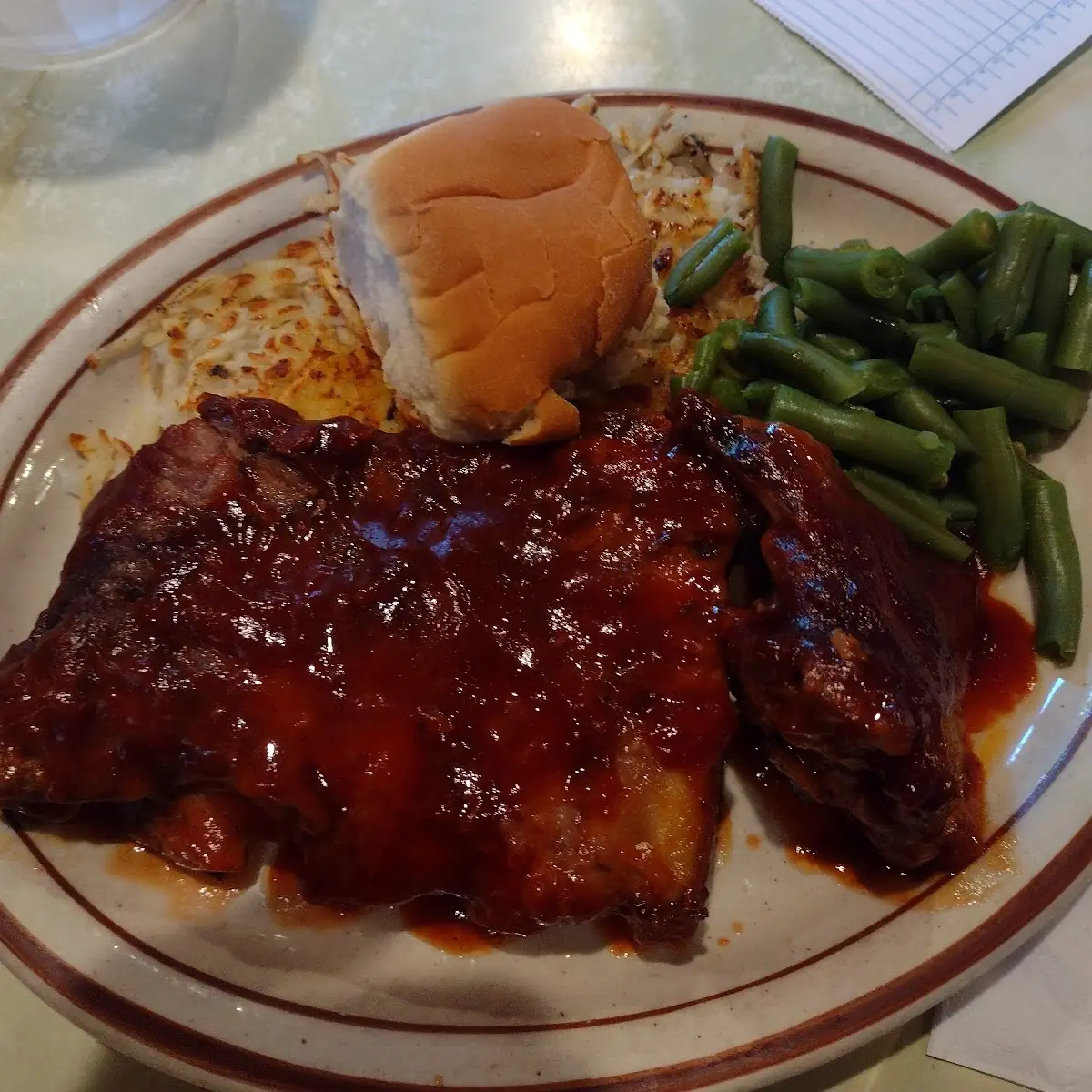 BBQ Ribs