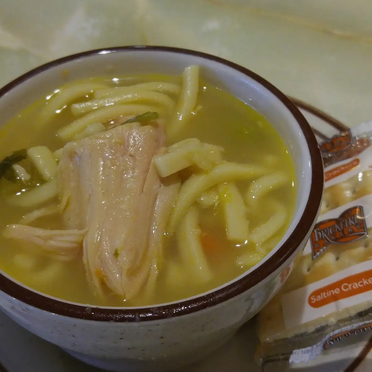 Chicken Noodle