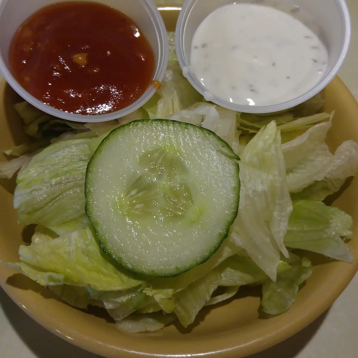 Salad Dressing
