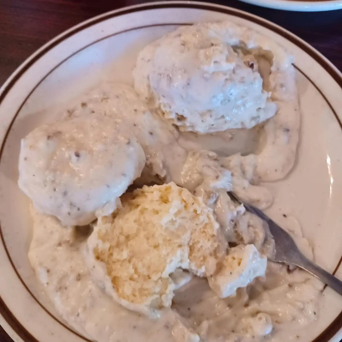Sausage Gravy