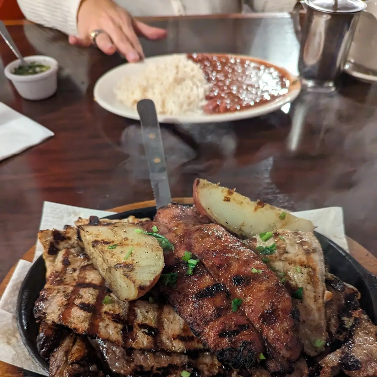 Parrillada Mixta