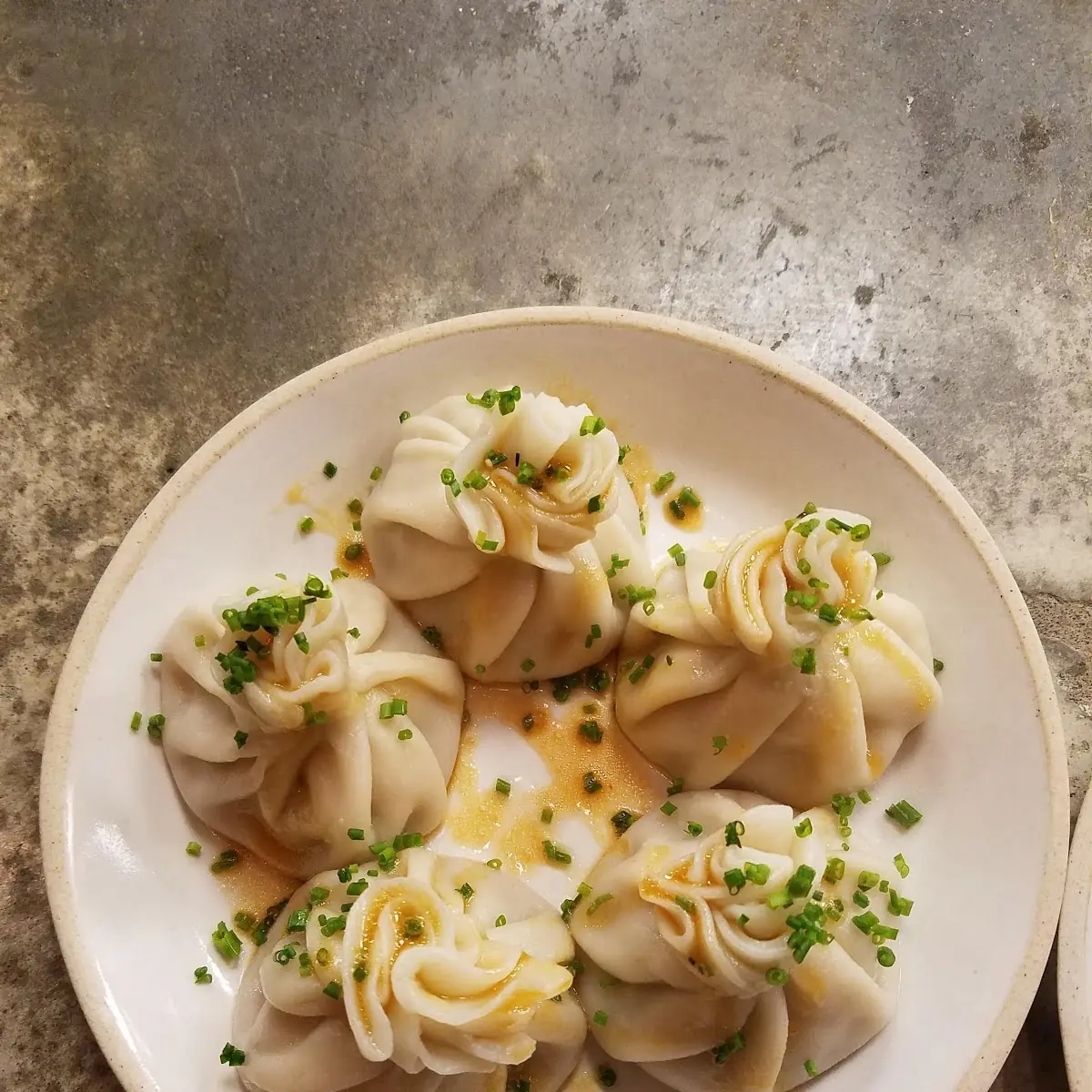 Georgian Beef & Pork Soup Dumplings