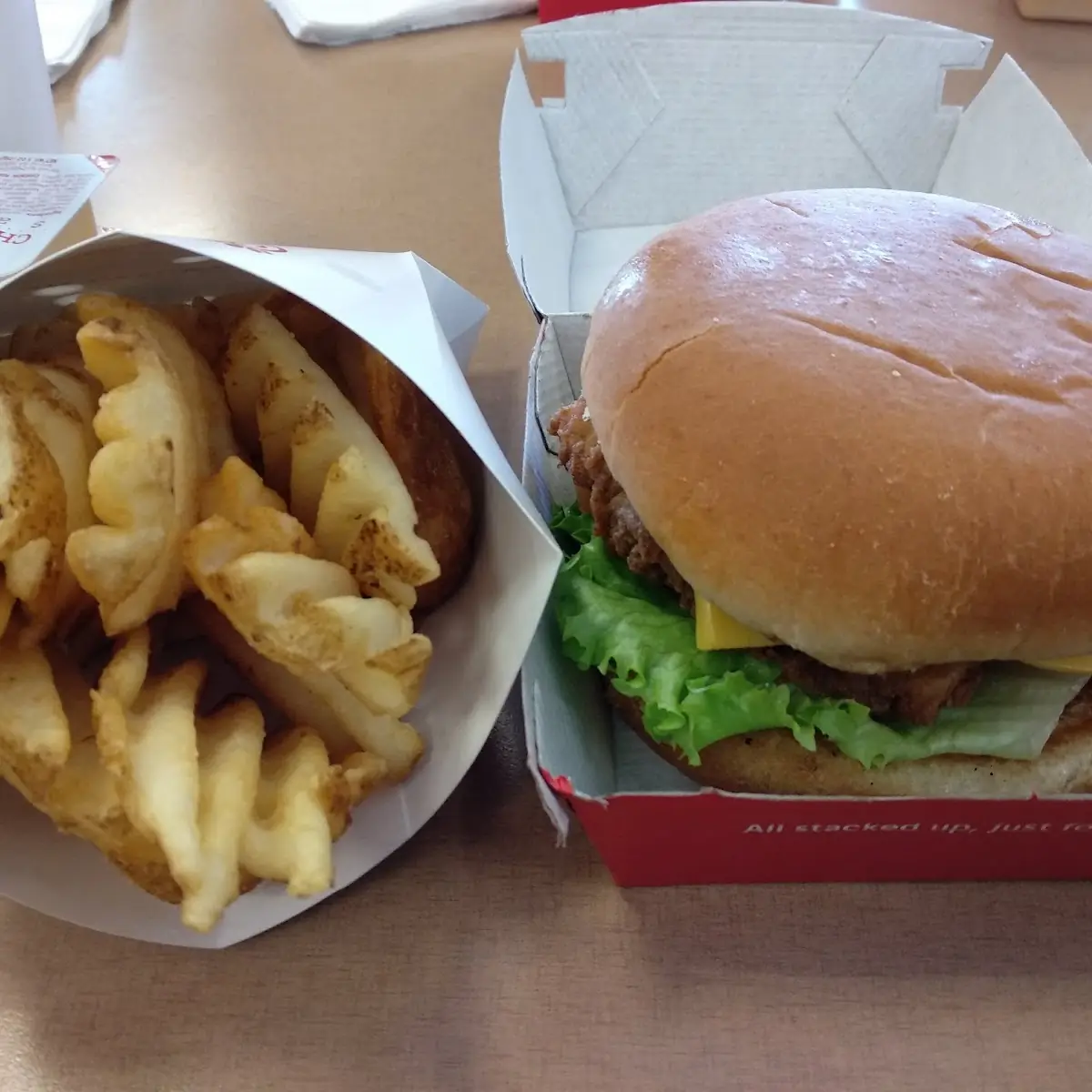 Chicken Burger