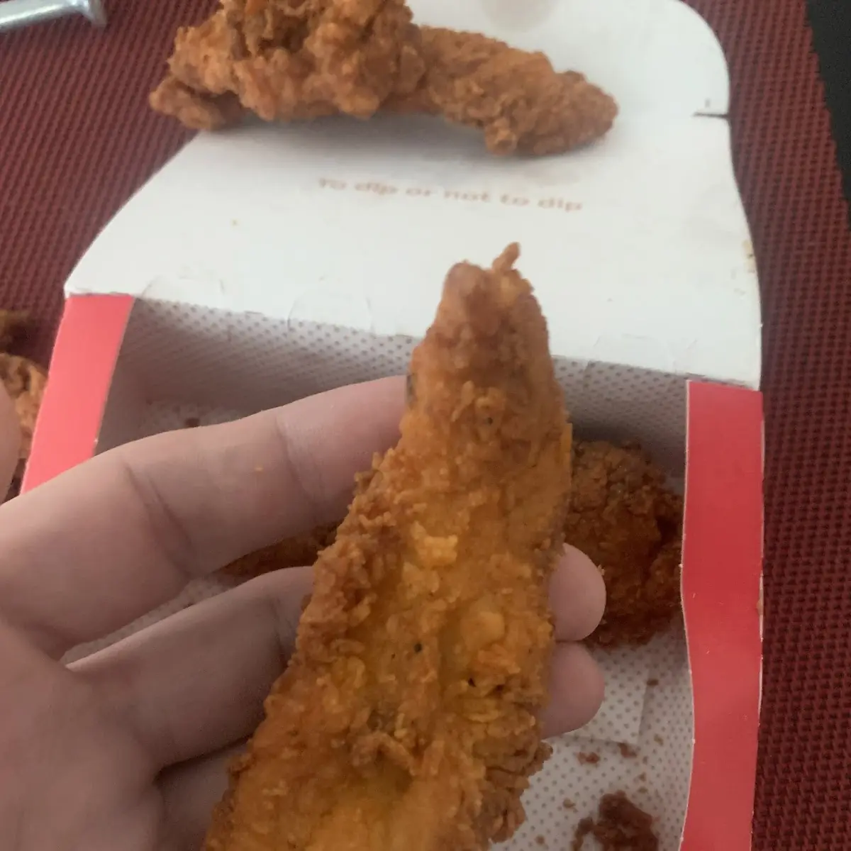 Fried Chicken