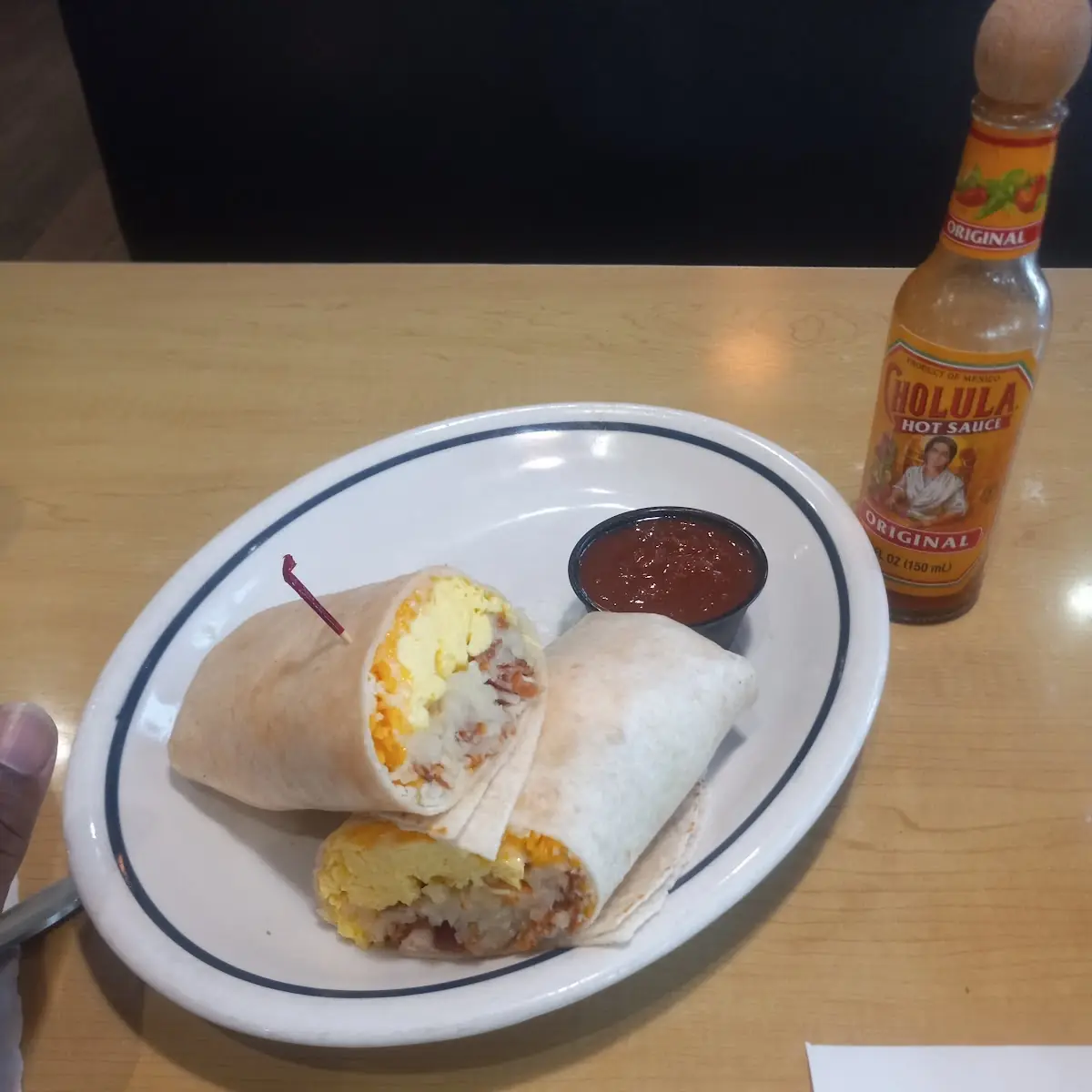 Country Breakfast Burrito & Bowl