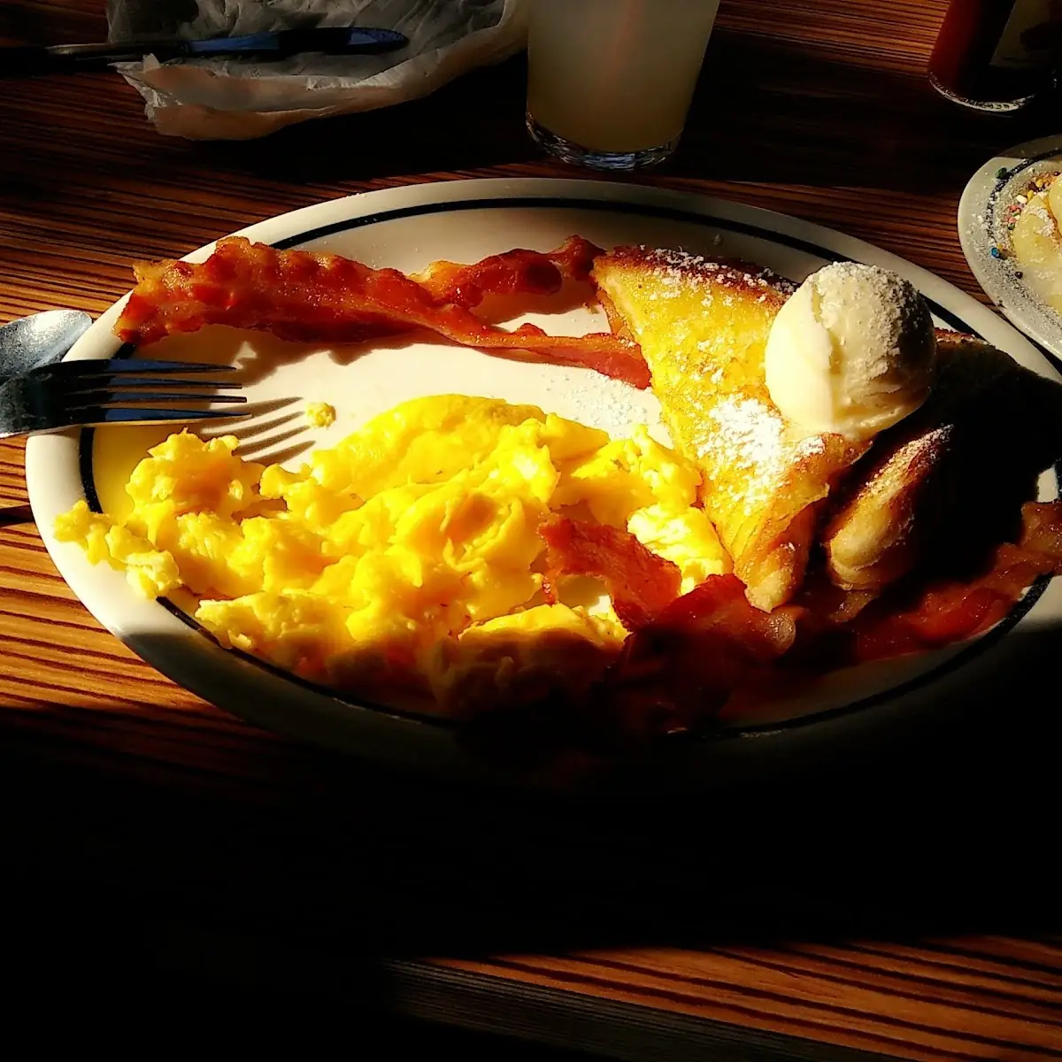 Scrambled Eggs