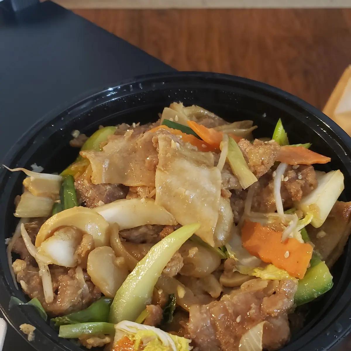 Beef Chow Fun