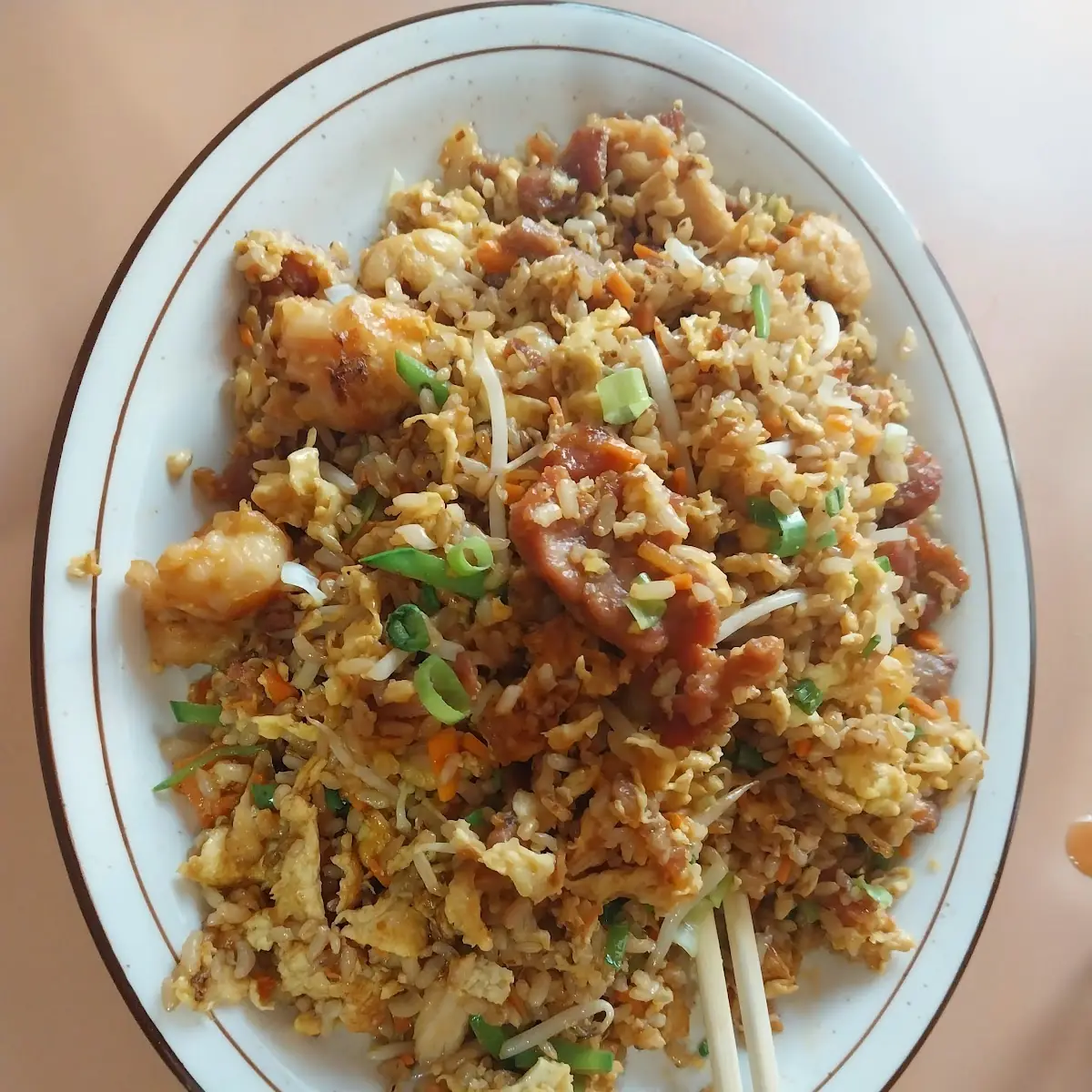 Combination Fried Rice