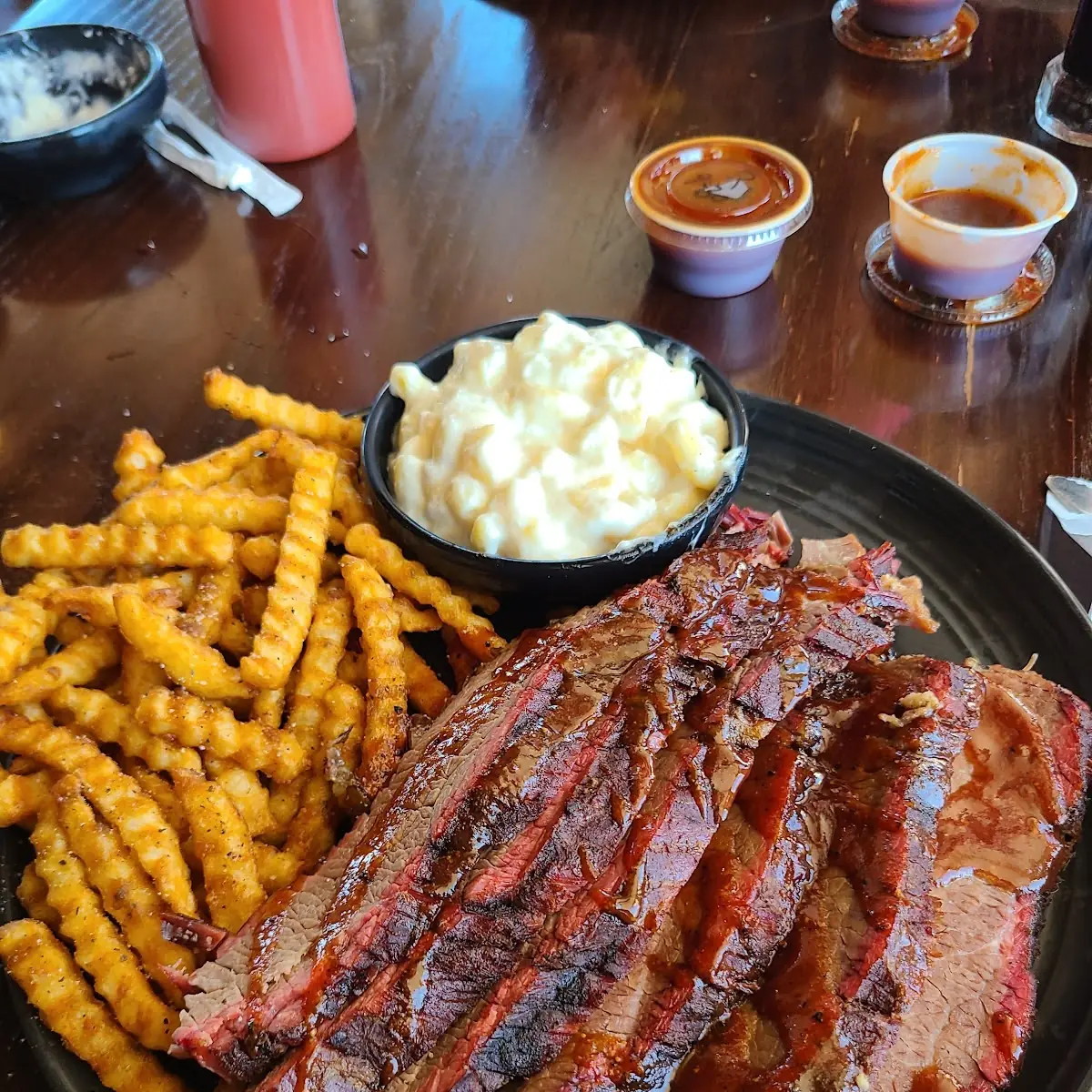Brisket Plate