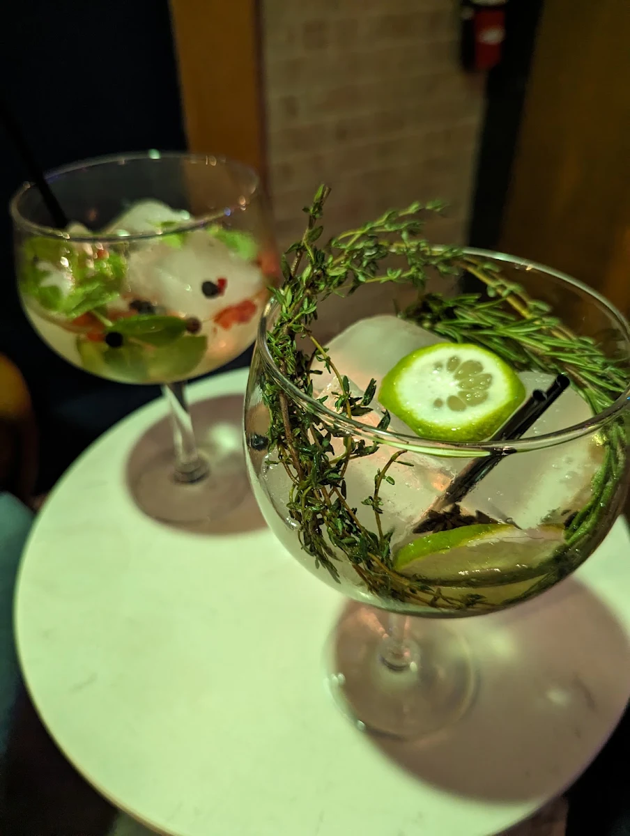 Gin Tonic