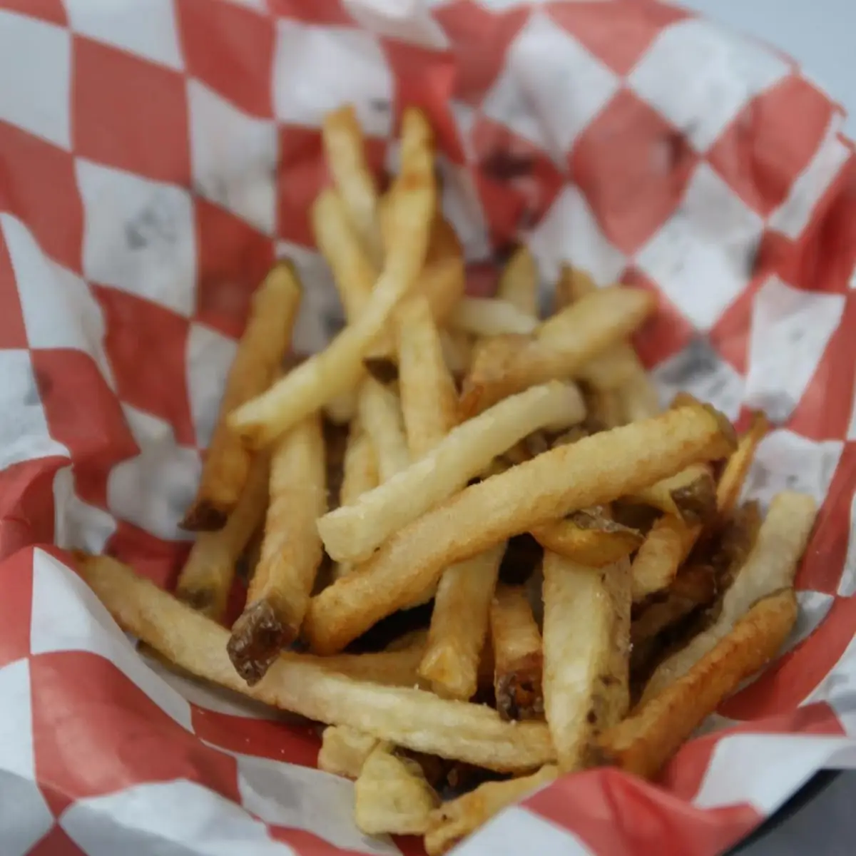 Hand Cut Fries