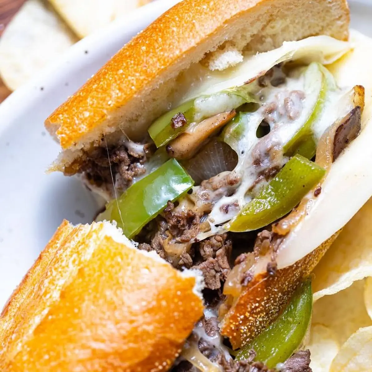 Philly Cheese Steak