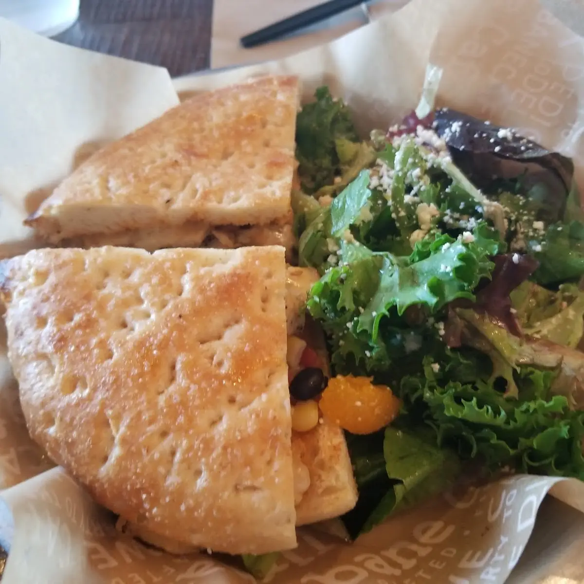 Chipotle Chicken Sandwich