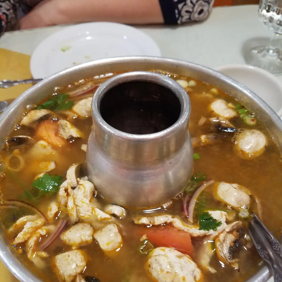 Tum Yum Soup