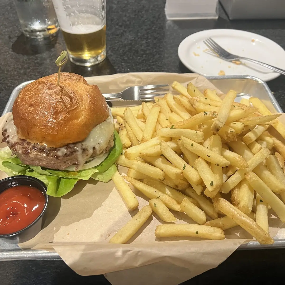 Beef Burger