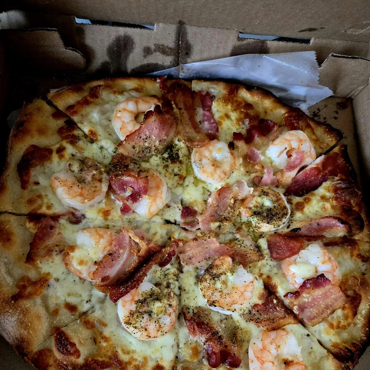 5 a Pizza