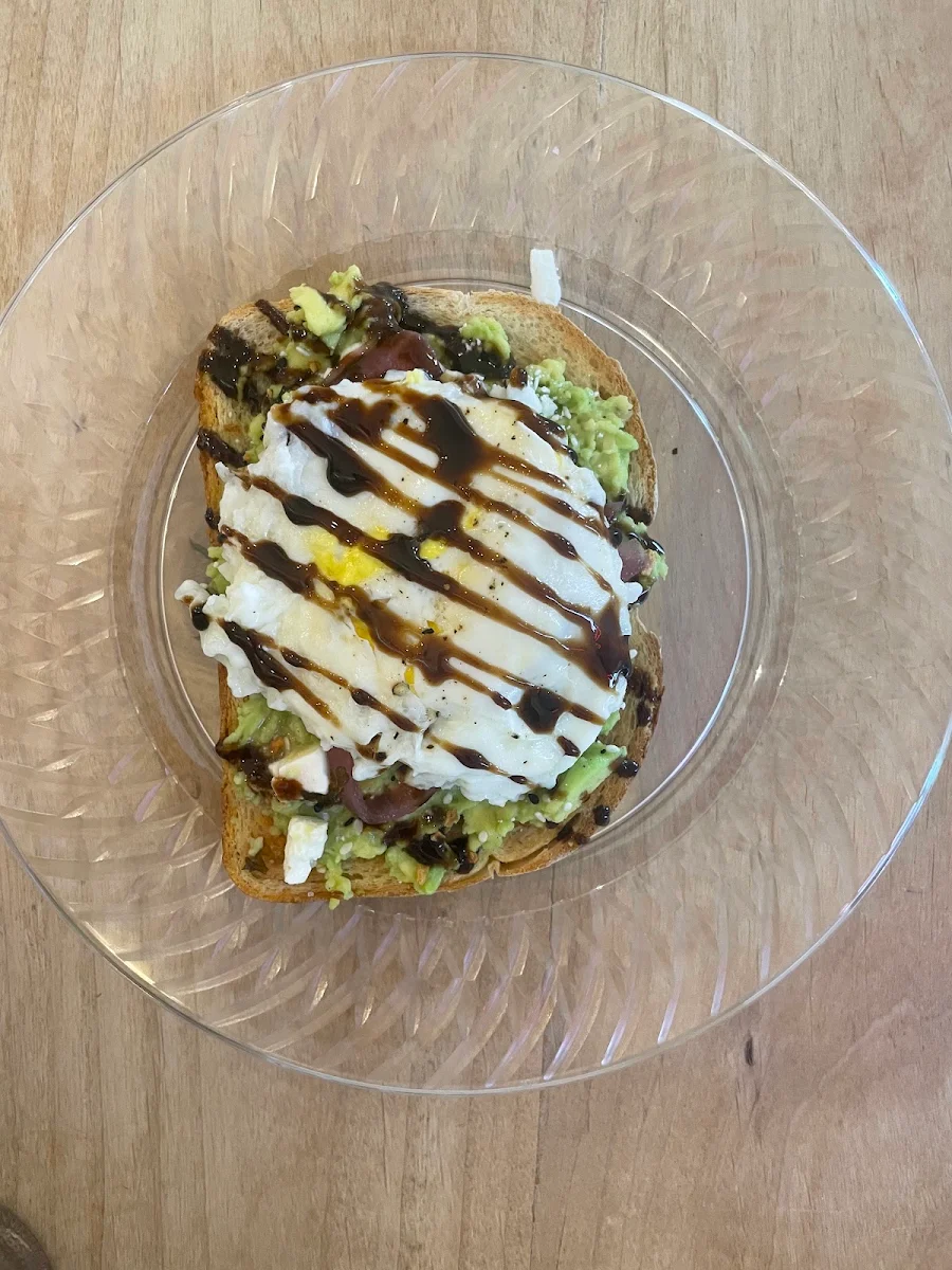 Avocado Toast