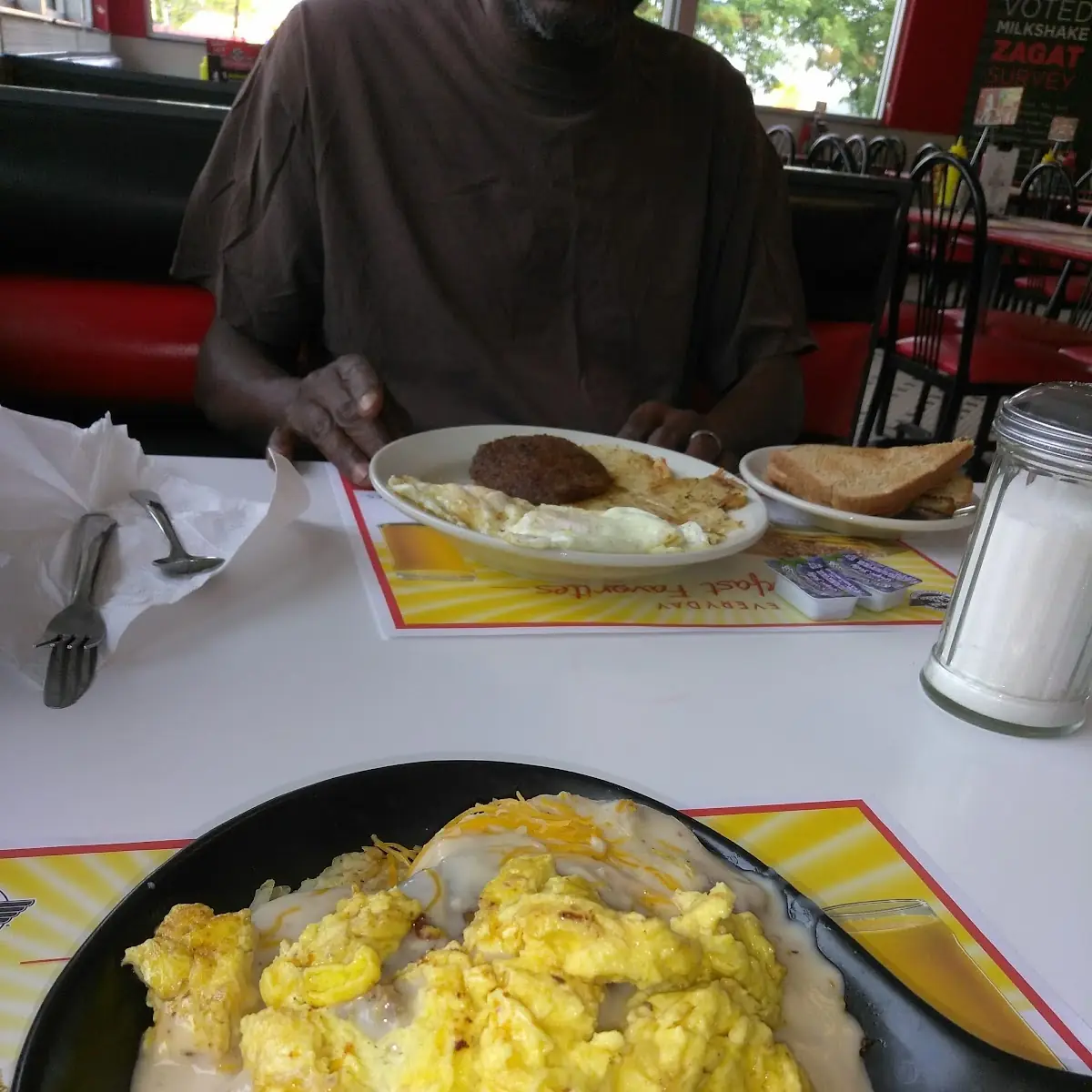 Scrambled Eggs