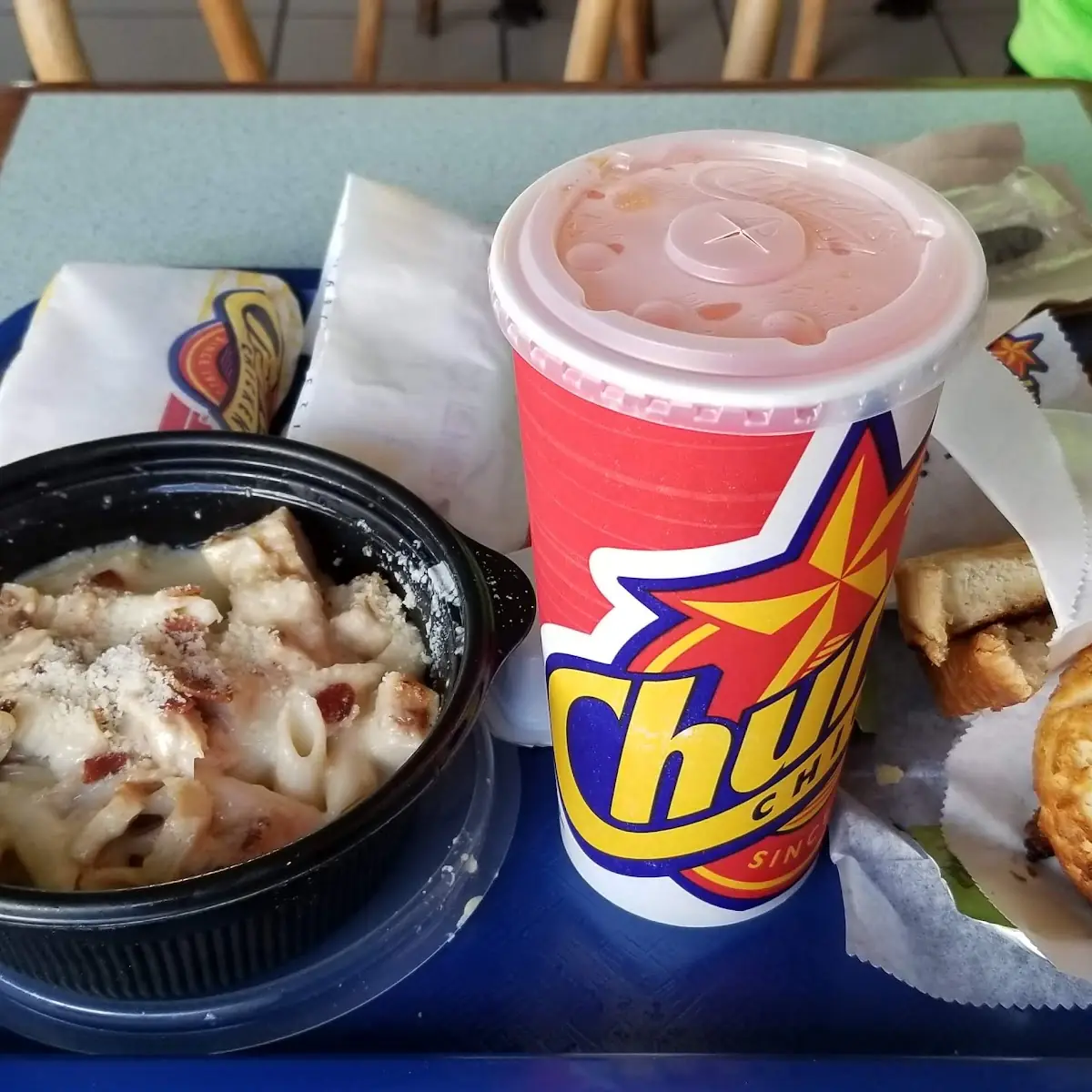 Carbonara Combo