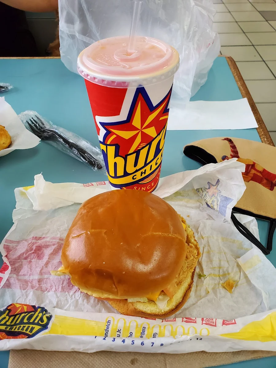 Chicken Sandwich