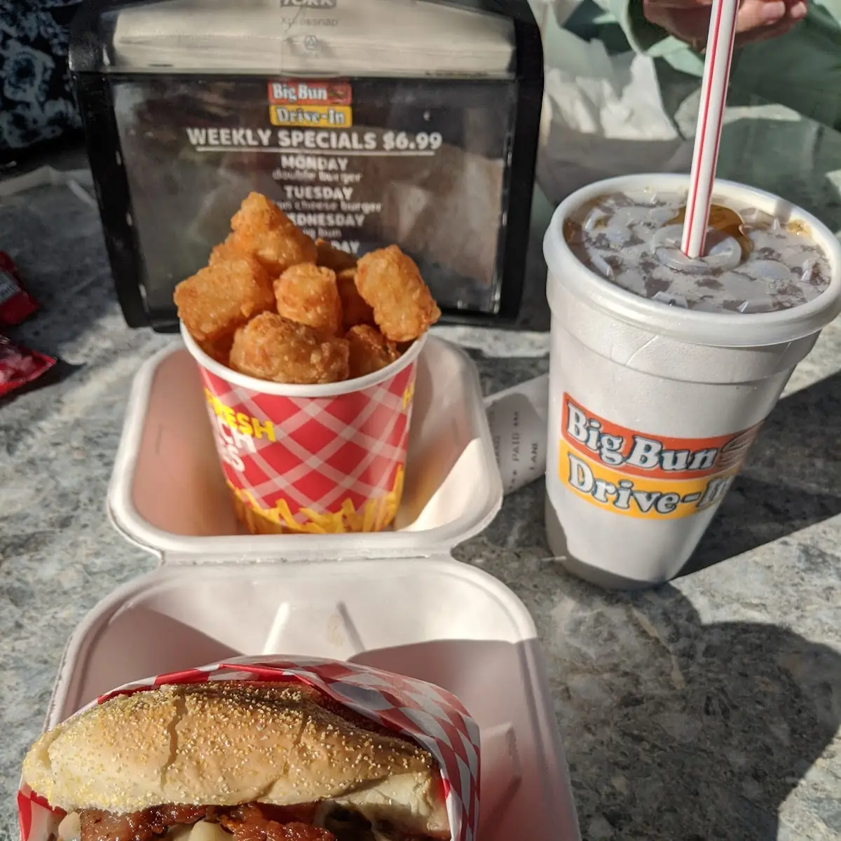 Chicken Sandwich