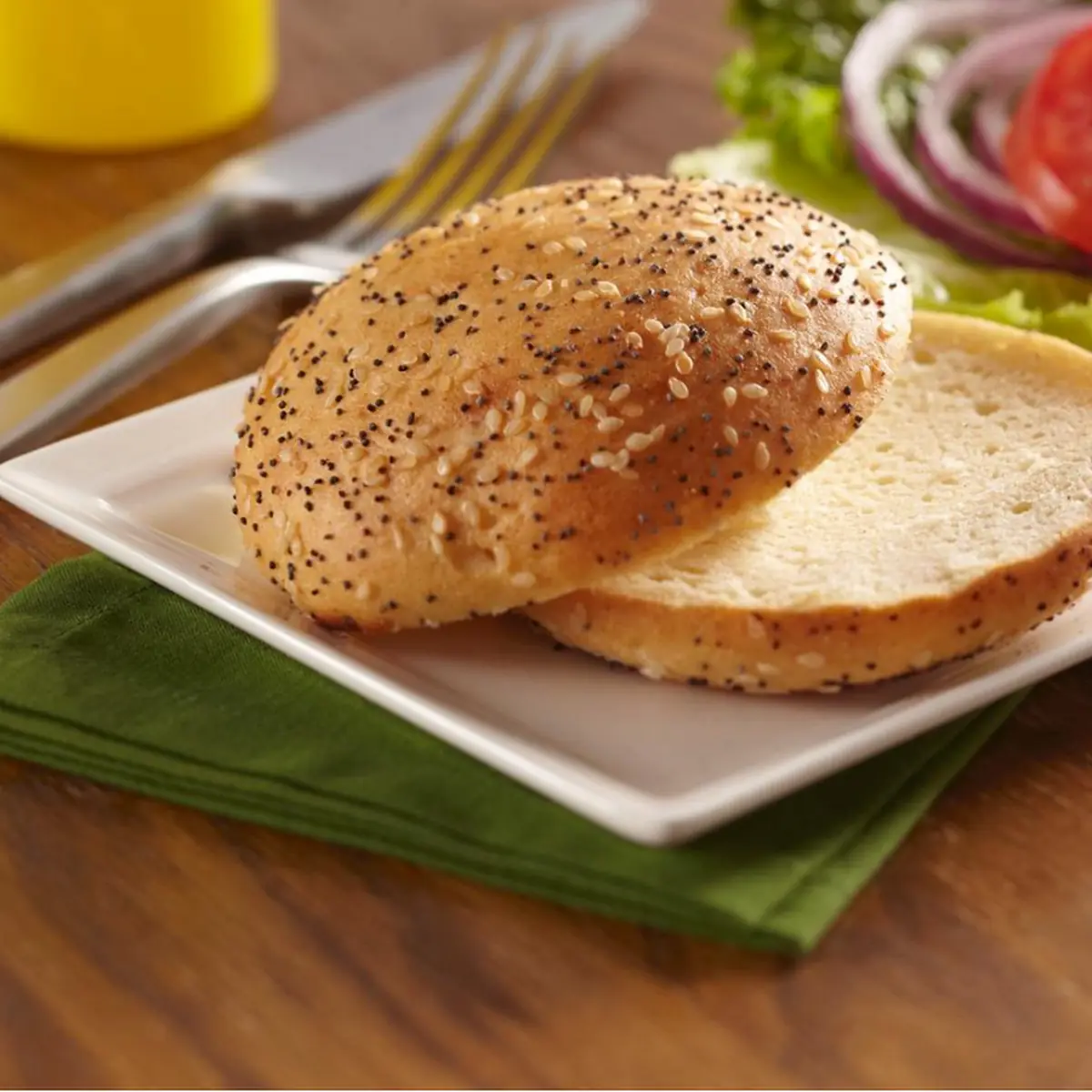 Gluten Free Bun
