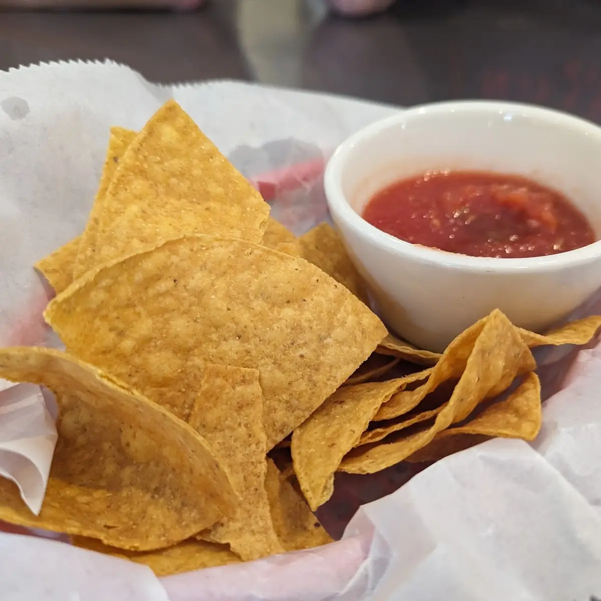 Chips & Salsa